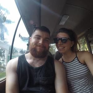 Meet your Posher, Andrew